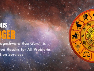 Best Astrologer in Bangalore