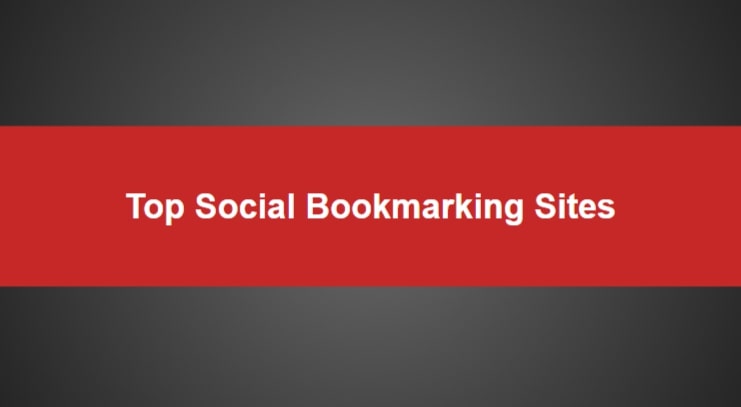 Social Bookmarking Sites list