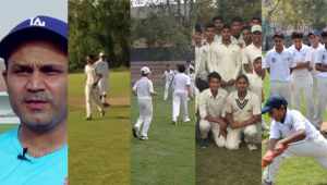 best cricket academy in delhi