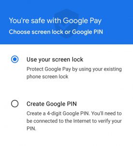 Google pay referral code 2020