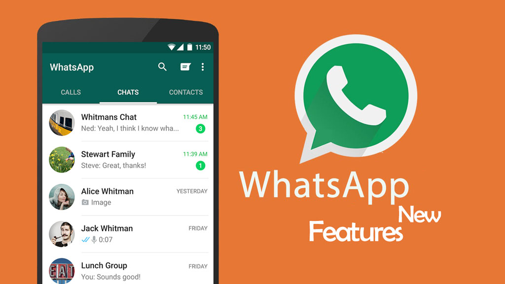 9 Whatsapp Latest Features