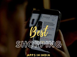 Best Online Shopping Apps in India