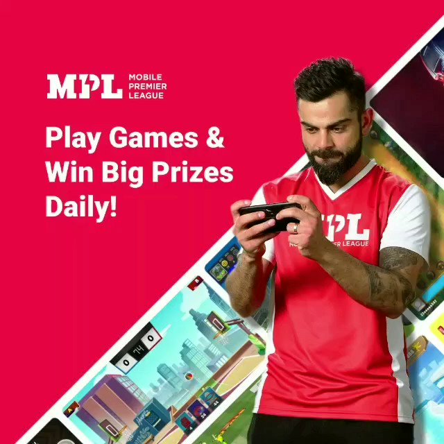 Mpl Referal code