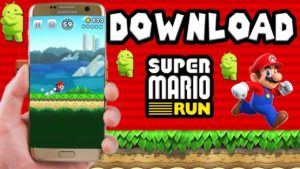 Super Mario Run Download For Android