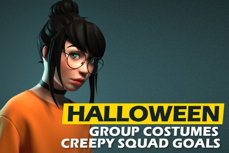 Halloween Group Costumes