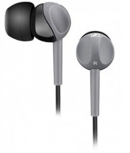 1. Sennheiser CX 180 Street II In-Ear Headphone