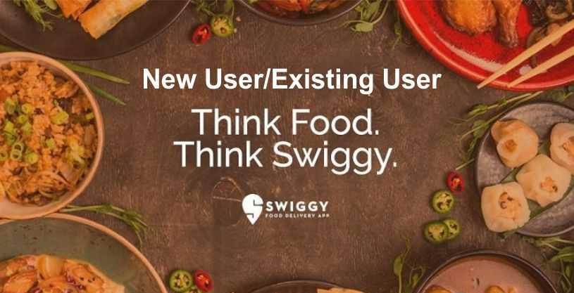 Swiggy Coupons For Existing Users Today