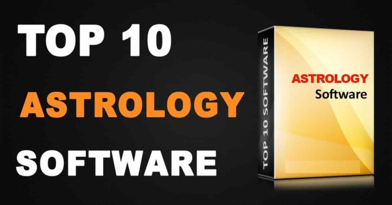 Top 10 Best professional astrology software in india