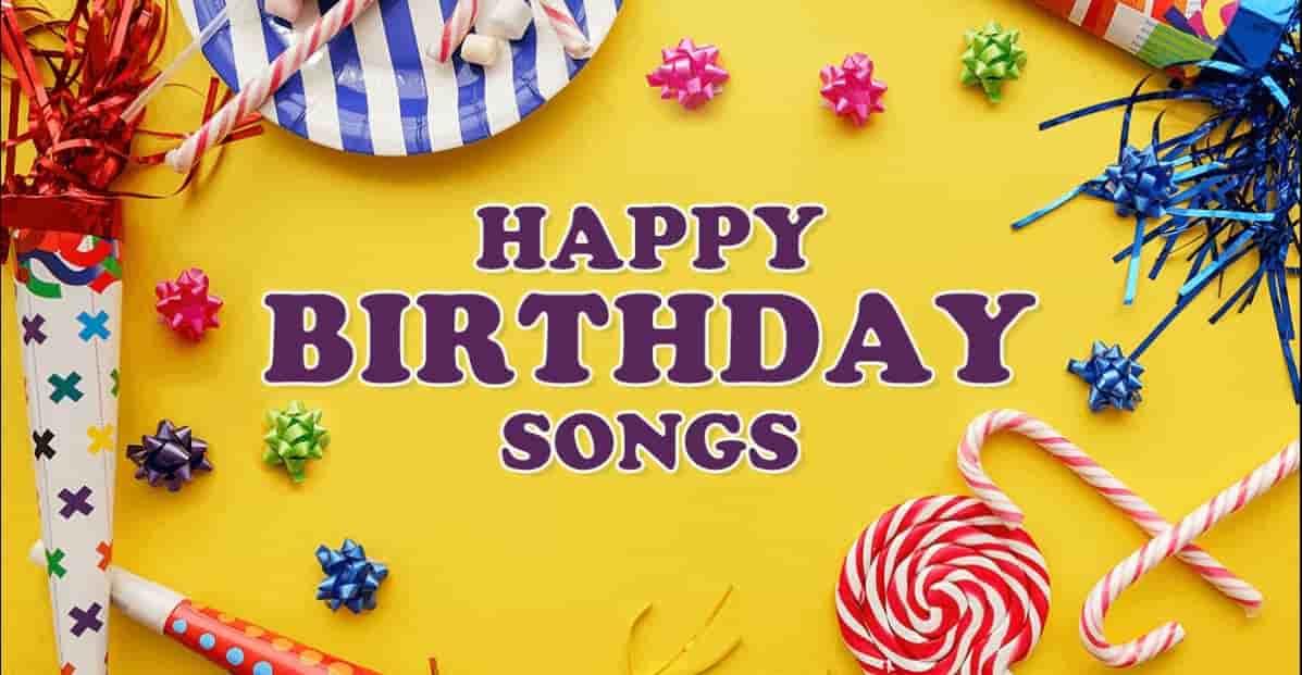 1 minute happy birthday song free download
