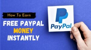 earn paypal money online