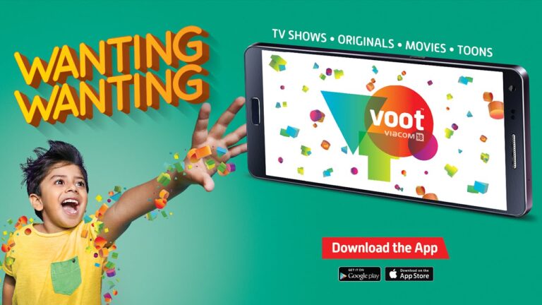 Voot app for android free download