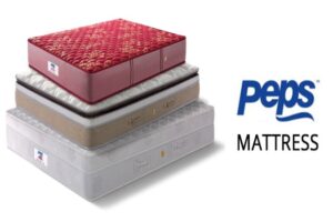 Peps Mattress Qualities to Consider for a Perfect Night's Sleep