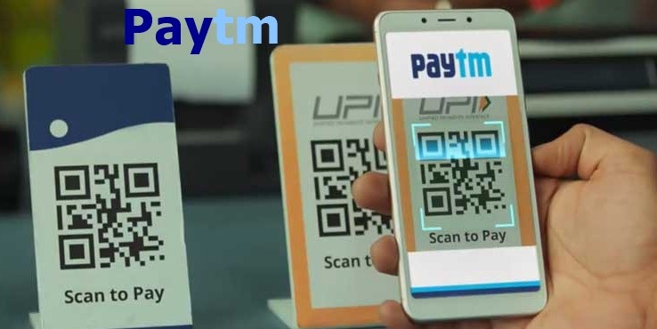 how to create paytm account