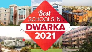 top 10 school in dwarka delhi
