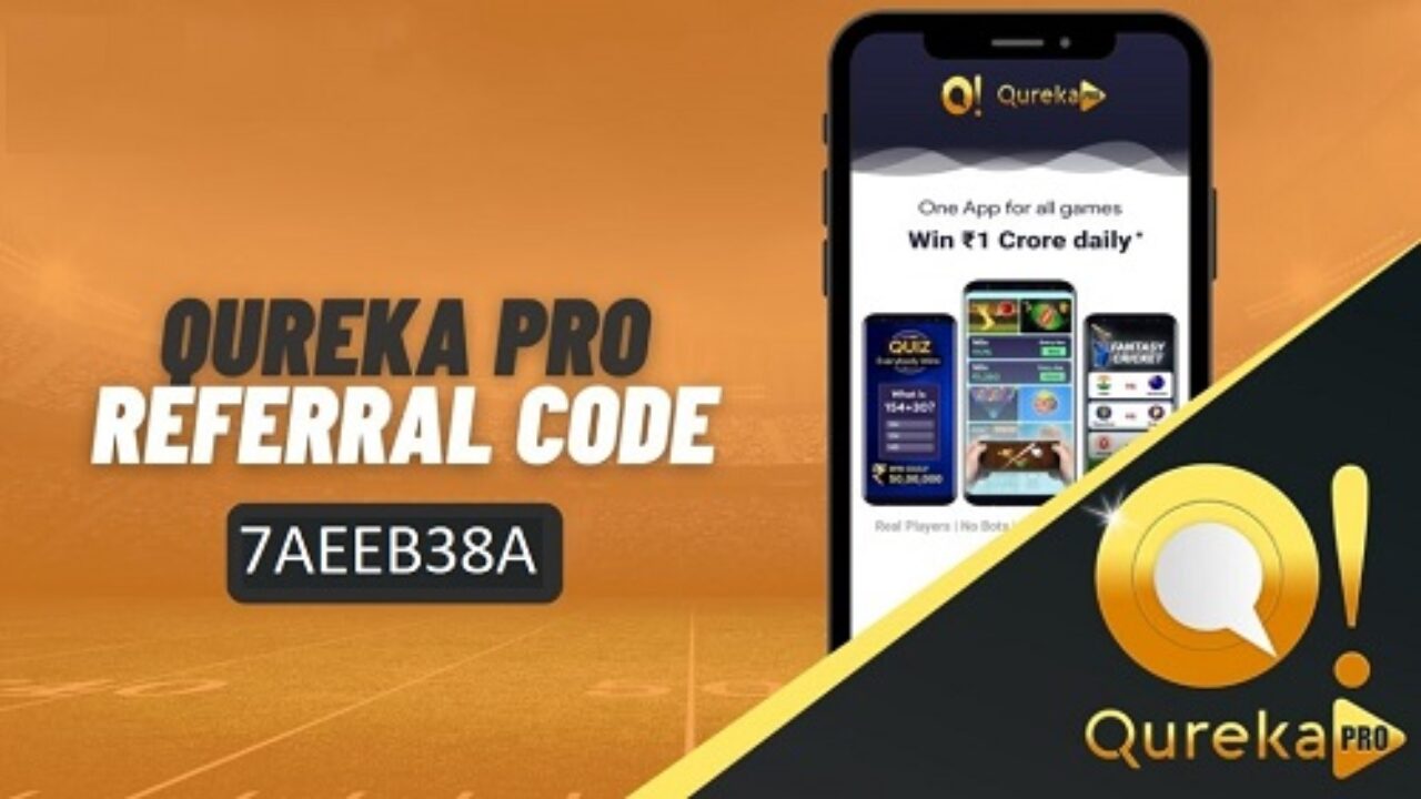 Qureka Pro App Referral Code 2021 7aeeb38a Earn Rs 1000