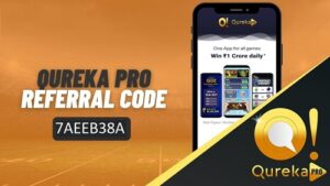 Qureka Pro Referral Code