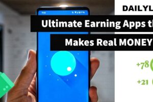 Real money earning apps in india