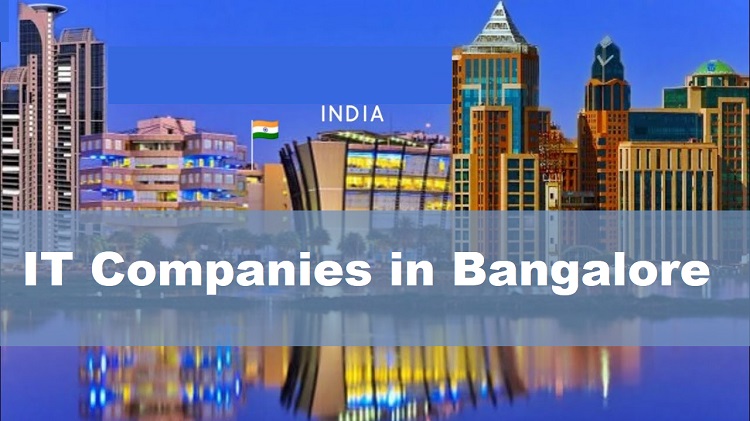 IT Companies in Bangalore