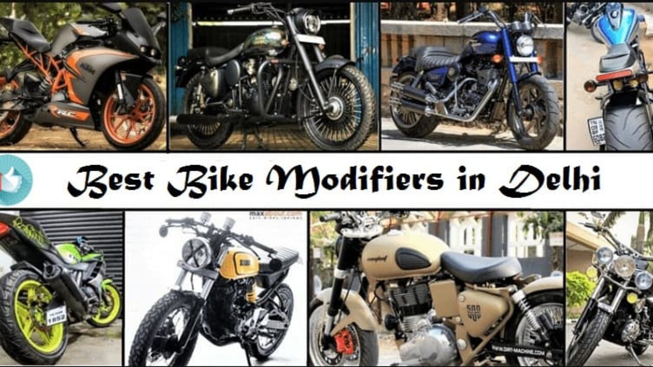 980  Bike Modification Hyderabad  Latest Free