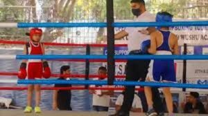 GSF Boxing Academy for Women Empowerment