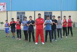 Manoj Kumar Boxing Academy