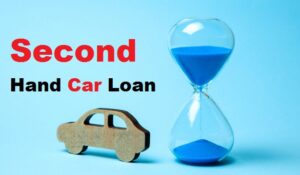 Second Hand Car Loan