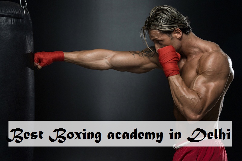 best boxing academy in delhi