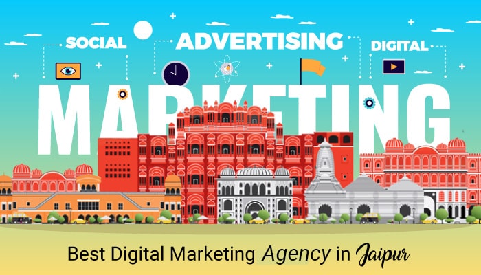 Top 10 Best Digital Marketing Agency in Jaipur, Rajasthan