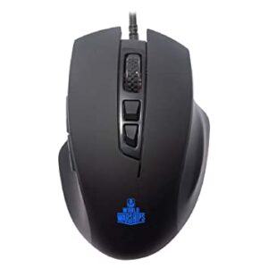 Ant Esports GM200W Gaming Mouse Wired, 6 Programmable Buttons