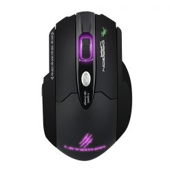 Dragonwar Leviathan ELE-G1 Gaming Laser Mouse