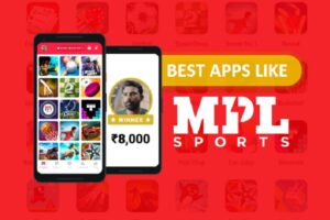 Top 15 Apps Like MPL Alternative Earn Money Online