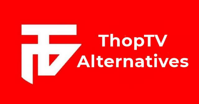 ThopTV Alternative