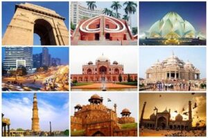 best tour and travel agency in Delhi