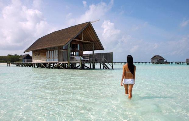 Islands Resorts in Maldives