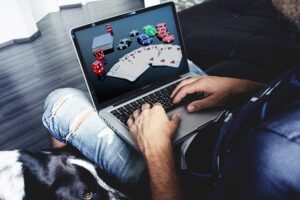 Betting At the Online Casino