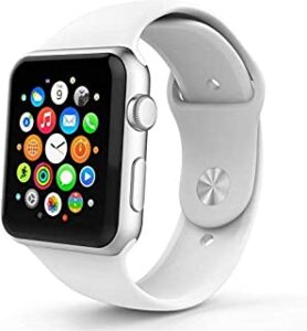 Gedlly A1 Full Touch Screen Bluetooth Smartwatch