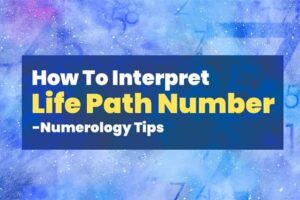 Numerology Tips