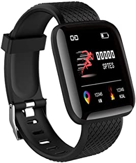 m i Latest Gen Bluetooth Wireless Smart Watch