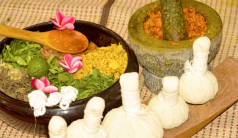 Ayurvedic Therapies for Health