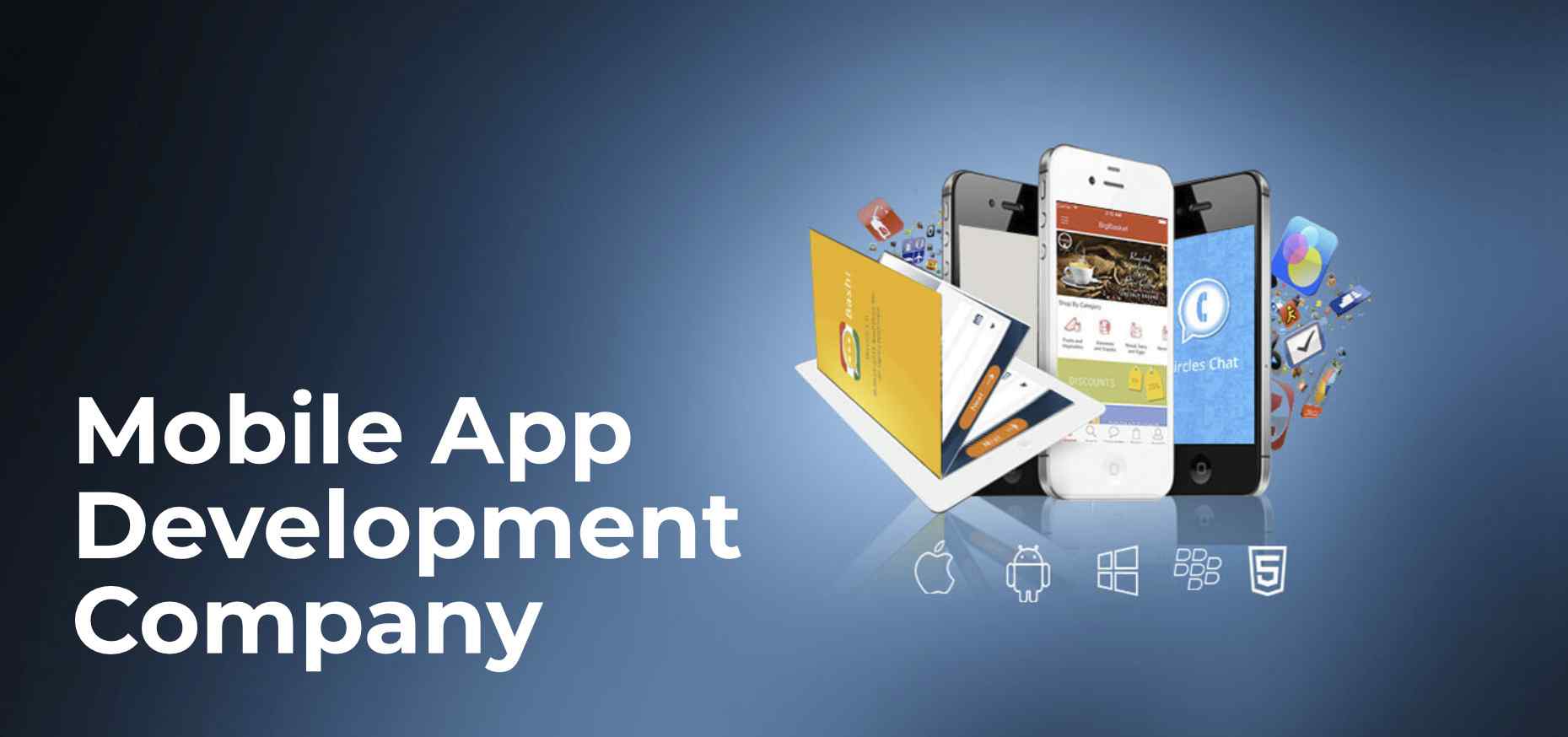 Mobile App Development Companies in India