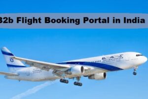 B2b Flight Booking Portal in India