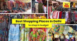 Best Street Shopping Places in Delhi