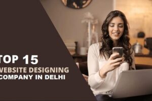Best website designing company in delhi ncr