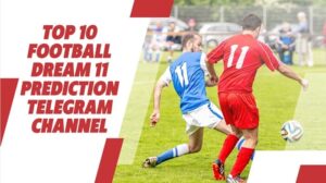 Football Dream 11 Prediction Telegram Channel