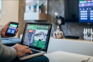 The Advantages Of Online Sports Betting