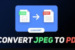 Ways to Convert JPG to PDF