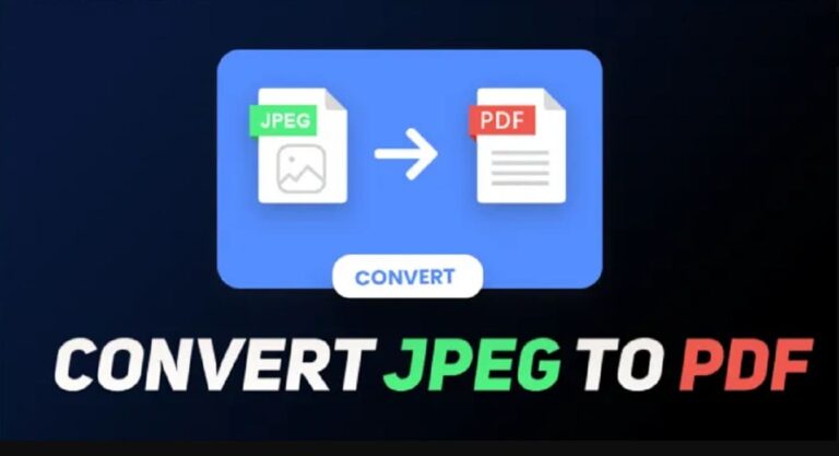 Ways to Convert JPG to PDF