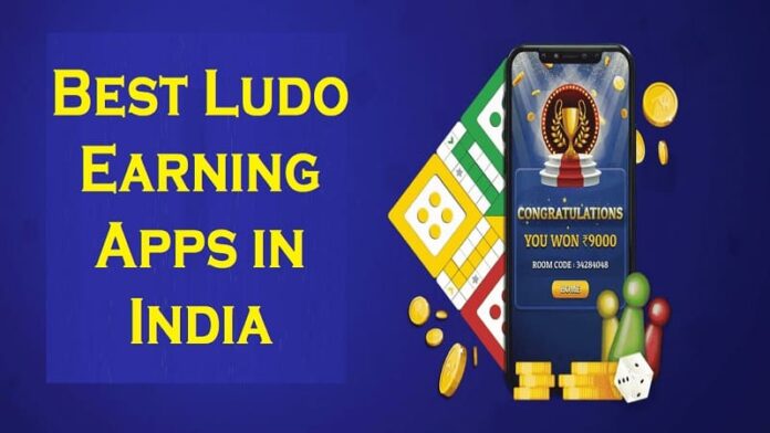 Best Ludo Earning App in India