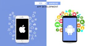 Mobile App Development for IOS and Android