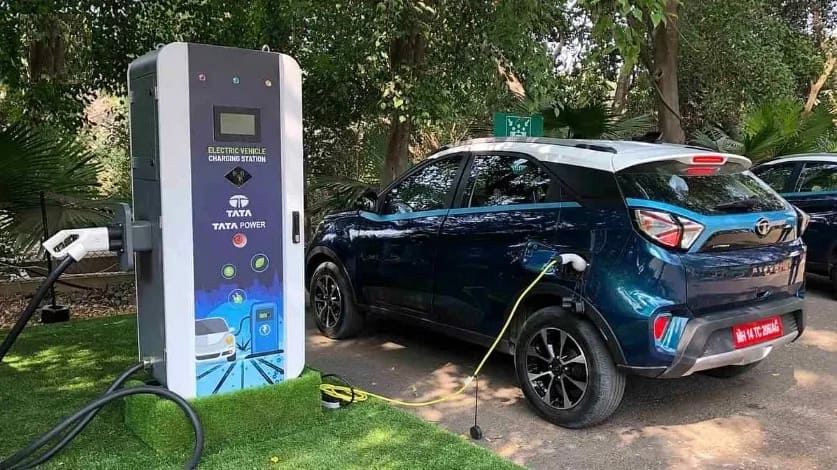 Top features of a standard EV Charger